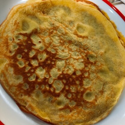 もちもち生地が作れて、家族にも評判でした！ありがとうございました！